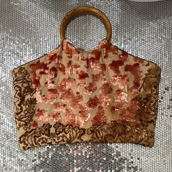 jamin puech Handbags - Jamin Puech sequins bag